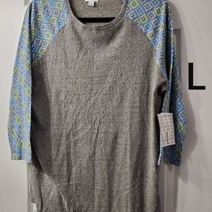 Lularoe Randy Baseball T
